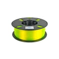thumbnail image 4 of Filamento para impresora 3D RANKI PETG de 1,75 mm, bobina de 1 kg (amarillo transparente), 4 of 6