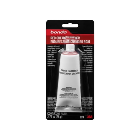 Bondo Cream Hardener 2.75 oz.