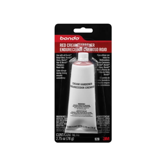 Bondo Cream Hardener 2.75 oz.