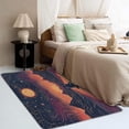 thumbnail image 3 of Chakra Rugs for Bedroom - Chakra Rug & Home Decor, 3x5 Area Rug, Yoga Rugs for Entryway, Washable Non Slip Soft Low Pile Small Indoor Door Mat, Zen Carpet & Room Decorations, 3 of 7