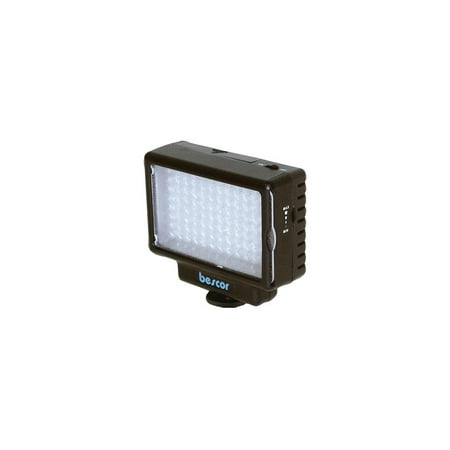 UPC: 0741147780805 | Bescor LED-70 Extended Battery and Light Kit  Includes a LED-70 Light  90-645NC Battery  BC-665R Standard Charger