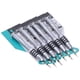 thumbnail image 1 of Hardware, Juego de destornilladores de reparación de destornilladores con ranura de 6 piezas Kit de herramientas de reparación de teléfonos Rendimiento sólido, 1 of 9