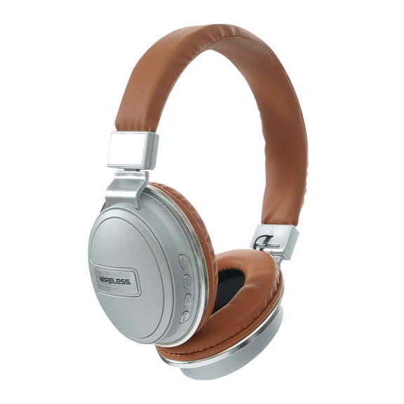 Hybrid Active Noise Cancelling with Wireless On-Ear Headphones, 200G Ultra-Light, 70-Hour Battery with Speed Charge, Bluetooth 6.0, Clear Calls, Lightweight Portable,Silver