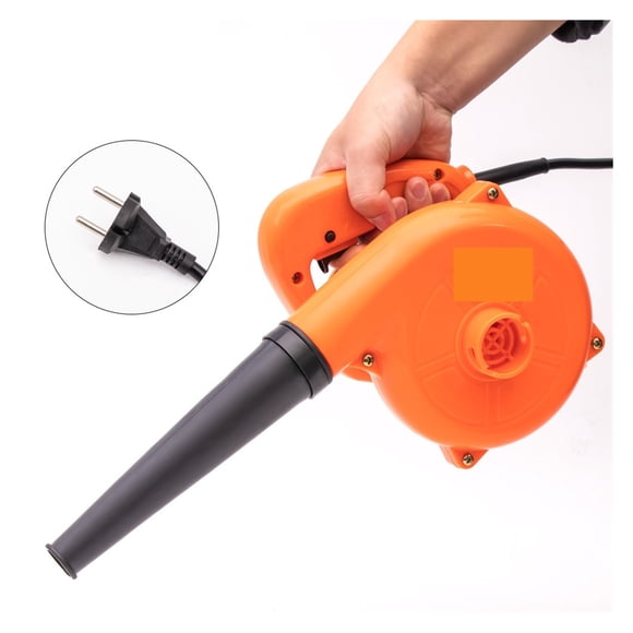 Computer Cleaner Electric Air Blower, Dust Blowing Dust Computer Dust Collector Air Blower 600W Blower ,Easy to Operate