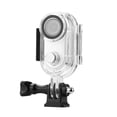 thumbnail image 5 of 40m Waterproof Camera Protective Housing Case Underwater Diving Protective Shell for Insta 360 Go 3 GO3S Action Camera, 5 of 5