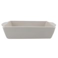 thumbnail image 2 of Rae Dunn Stoneware Loaf Pan - 'Loaf' Logo - Ceramic Bread Pan - Cream, 2 of 2