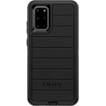 thumbnail image 3 of OtterBox Defender Series Case for Samsung Galaxy S20+ 5G Only - Holster Clip Included - Microbial Defense Protection - Retail Packaging - Black, 3 of 9
