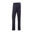 thumbnail image 1 of Puma - Pantalones deportivos para hombre con rayas laterales, color azul, mediano Puma Pista, 1 of 1