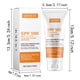 thumbnail image 4 of Protectora Solar para Rostro Y Cuerpo 50 G Antienvejecimiento SPF 100+ Viajes Al Aire Libre, 4 of 9
