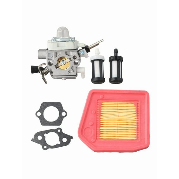 Fs240 Carburetor Kit Fs240R Fs240Rc Fs260R Trimmer Brush Household Replacement Yard Garden Power Tool Spare Parts