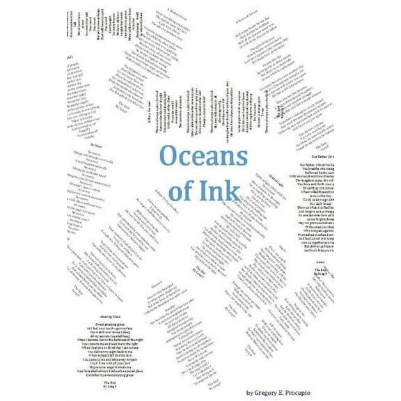 Oceans of Ink, (Paperback)