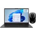 thumbnail image 1 of Laptop ASUS Vivobook Go 15 Intel Core i3 N305 8GB RAM 256GB SSD 15.6" Windows 11 Home Modo S Teclado en Ingles + Mouse DXT, 1 of 5