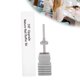 thumbnail image 4 of Brocas Para Uñas, Cabeza De Molienda De Uñas, Resistente Y Firme, Resistente Al Desgaste, Segura Con Cubierta Antipolvo Para Uso Doméstico Y Salón De Uñas Para Pretratamiento ANGGREK Otros, 4 of 8