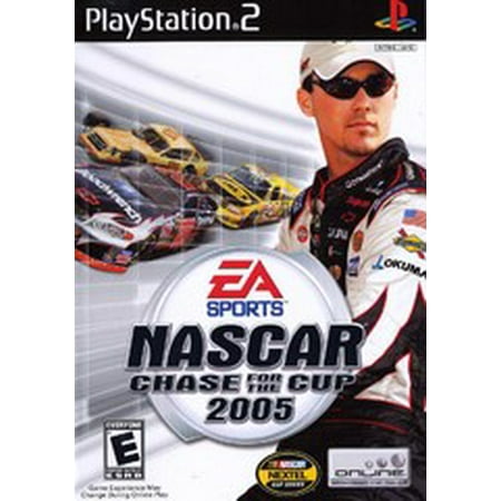 NASCAR Chase for the Cup 2005 - PS2 Playstation 2