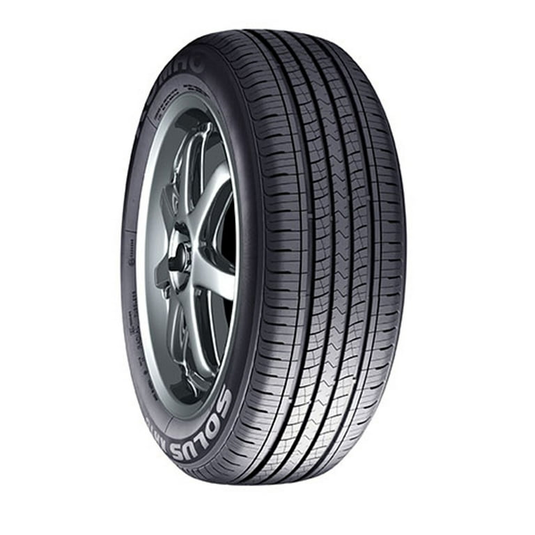 K Kumho Solus KH16 High-Performance All-Season Tire, 225/55R19 99H