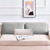 thumbnail image 1 of Almohadas corporales frescas para adultos, almohadas extralargas para la cama, almohadas de espuma triturada, almohadas completas, funda de almohada + relleno, tipo cremallera, 1 of 7