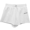thumbnail image 6 of SONXAHE Women's Letter Print Athletic Skort Drawstring Closure Inner Shorts Sport Activewear, 6 of 7