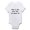 Cloud White, variant on CafePress - What Is This Word No You Speak Of? Infant Bodysu - Baby Light Bodysuit, Size Newborn - 24 Months