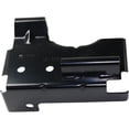 thumbnail image 4 of For GMC Sierra 2500 2003 2004 Bumper Bracket Driver Side | Front | Center | CAPA Certified | Impact Bar Brace | Steel | Replacement For GM1066164C, GM1066164 | 15135453, 4 of 7