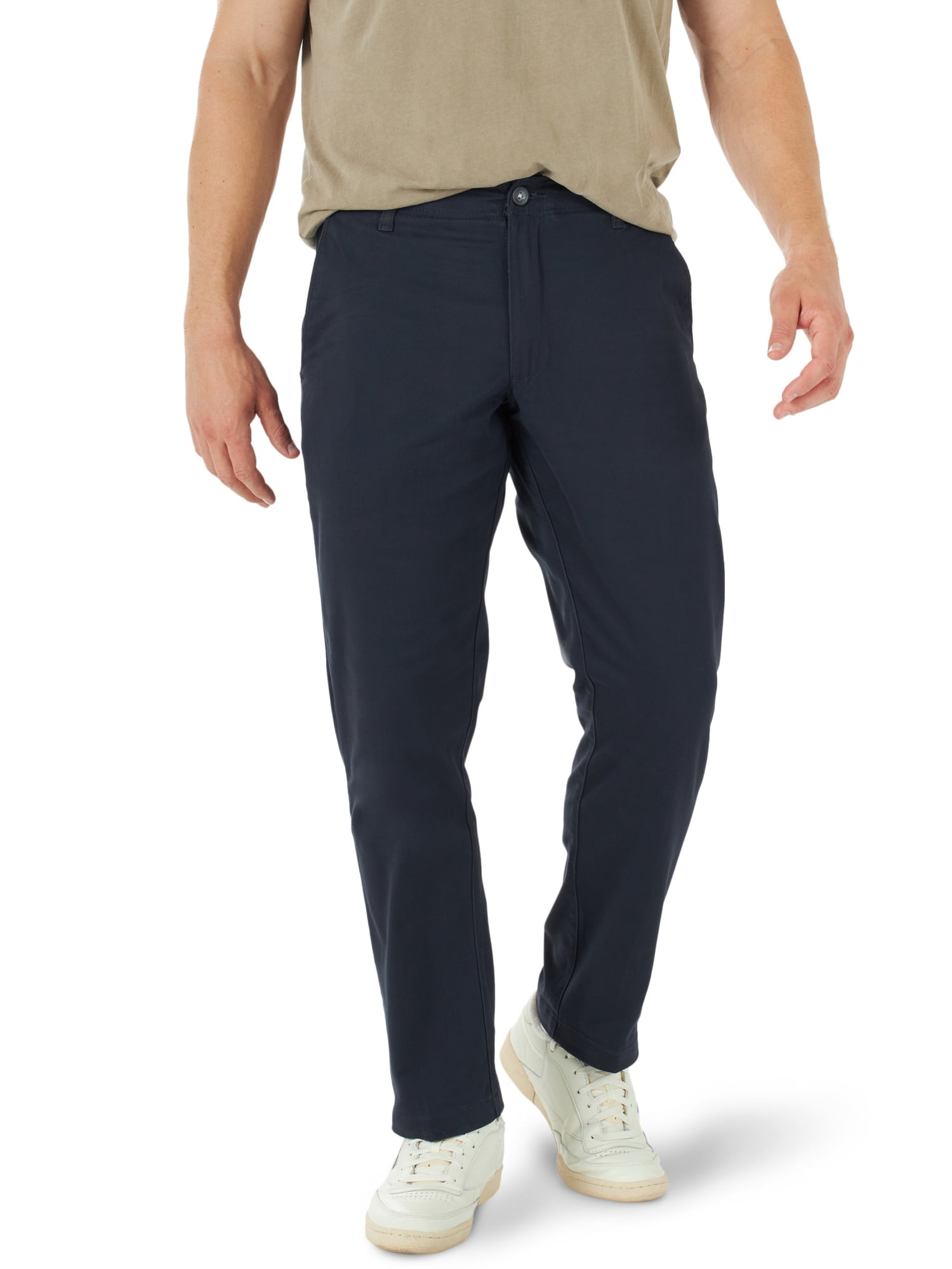 Lee Men's Extreme Comfort Relaxed Fit Pant 