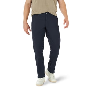 Lee Men's Extreme Comfort Relaxed Fit Pant