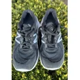 thumbnail image 3 of New Balance Black and White Running Shoes, 3 of 6