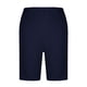 thumbnail image 4 of Pantalones de dormir de cinco cuartos informales finos de color liso para mujer, 4 of 7