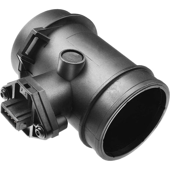 A-Premium Mass Air Flow Sensor Meter Meter Assembly W/ 4Pins [fits DOHC, 6Cyl 2.9L Only] Compatible with Volvo 960 1996-1997, S90 1997-1998, V90 1997-1998