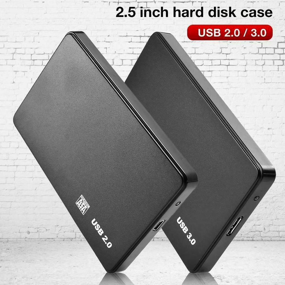 2.5 Inch HDD SSD Case Sata to USB 3.0/2.0 Hard Drive S9Z3