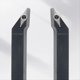 thumbnail image 1 of Herramienta de Torneado Externo Arbor VCGT160404 Juego de Herramientas de Torneado con Inserto de Carburo Herramientas de Torno de Madera y Accesorios para Torneado de Madera, 1 of 5