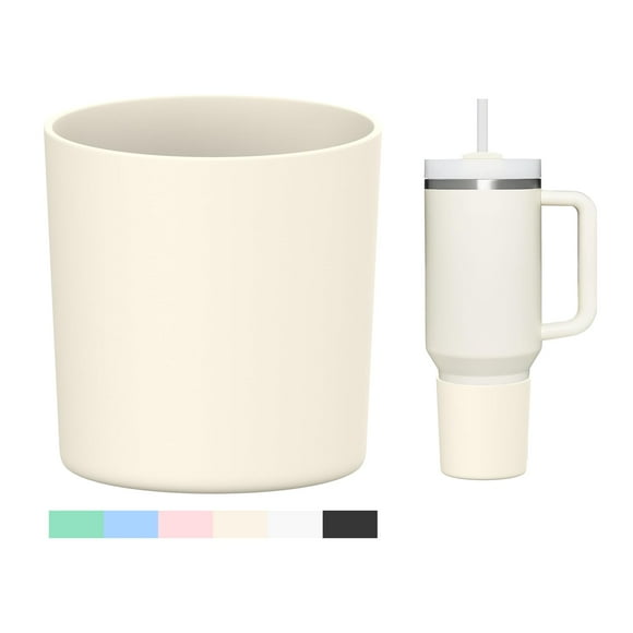 Funda de silicona para vaso Stanley Quencher H2.0 de 590 ml y IceFlow