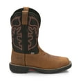 thumbnail image 2 of Justin Men's Stampede Rush Western Work Boot Composite Toe - WK4337 8 EE  US, 2 of 7