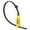 yellow, variant on Lylong Cable Tie Bike Lock Ideal For Safe Storage Of Your Bicycle Anytime Anywhere