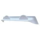 thumbnail image 4 of Cámara de marcha atrás para coche, visera antilluvia, portátil, premium, reemplazo directo. Blanco, 4 of 9