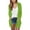 Green, variant on ZSQDM Pink Cardigan Lightweight Long Cardigans for Women Women Linen Suit Jacket Women Linen Suit Jacket Dishwasher Rack Repair Coating Women Linen Suit Jacket（L）