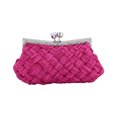 thumbnail image 2 of Minnieouse Elegante bolso de noche para eventos formales: sea el centro de atención, bolso de hombro, bolsos de noche, bolso de mano duradero a Mochilas rosa, 2 of 6