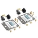 thumbnail image 3 of Motorcycle Carburetor Repair Kit Crab Float 2Sets For Yamaha XV1000 XV1100 Virago XV 1000 1100, 3 of 5