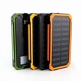 thumbnail image 3 of Portable Charger, Ultra Slim 10000mAh Travel Battery Pack, 6 Output 3 Input 3A Fast Charging Power Supply for Samsung Google Pixel LG Moto iPhone iPad, 3 of 3