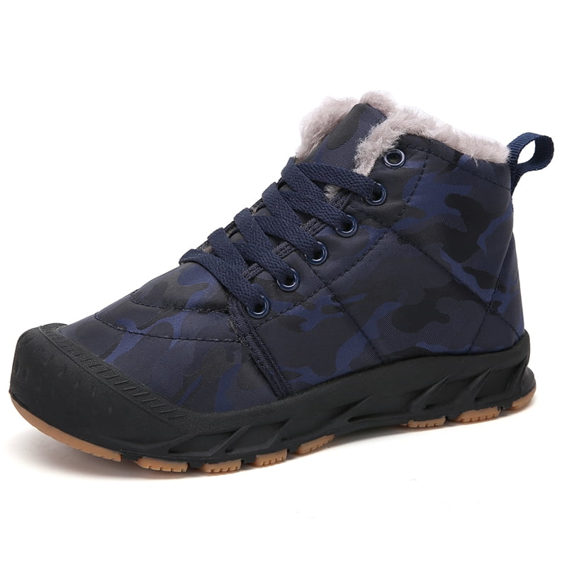 Gaatpot Kinderen Winterschoenen Jongens Meisjes Sneeuw