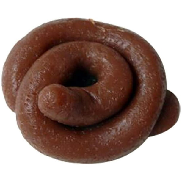 Fake Poop Realistic Fake Turd, Novelty Floating Fake Poo Toys for April ...