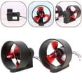 thumbnail image 3 of High-Power 600W Underwater Thruster 3550 KV500 Brushless Motor With 5KG Thrust Waterproof Propeller For RC Boats Kayaks Canoes, 3 of 6