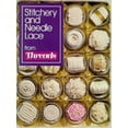 thumbnail image 2 of Pre-Owned Stitchery and Needle Lace from Threads Magazine (Paperback) 1561580104 9781561580101, 2 of 2