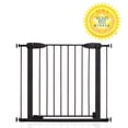 thumbnail image 2 of BOSTON GATE - NEGRO con EXTENSIONES DE 2 x 2.75" Dreambaby L2028, 2 of 2