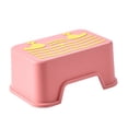 thumbnail image 4 of ETHZZLE Non- Plastic Footstool, Step Stool for Bathroom, Kitchen, and Home Use, Compact and Lightweight, 4 of 8