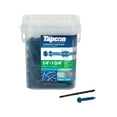 thumbnail image 2 of Tapcon 1/4 x 1-3/4 Inch Blue Hex Head Concrete Anchors, 225 PCS, 2 of 2