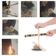 thumbnail image 4 of Fire Starter Survival Tool, Fire Starter Firestarter Survival Emergency With Rope for Outdoor Camping, 4 of 7