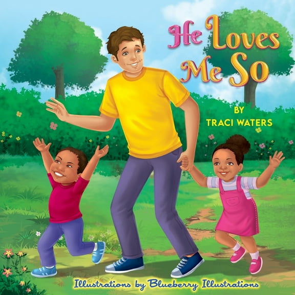 He Loves Me So, (Paperback)