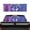 Cosmic Wolf, variant on FUIALDOLG American Flag Wolf Rear Window Decals for Trucks - Back Window Decals Fit Most Pickup Trucks SUV, Back Window Decal for Car Personalized Decoration Easy Install