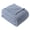 Bluish Grey, variant on Battilo Olive Green Knit Throw Blanket for Couch Sofa, Soft Cozy Lightweight Chenille Blanket, 50"x60"