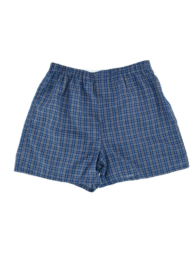 Power Club Boxer Shorts (3 Pack) (Men) - Walmart.com